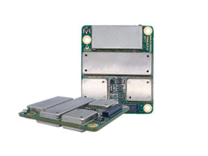 Narrowband Intercom Module PU100