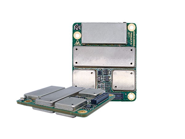 Narrowband Intercom Module PU100
